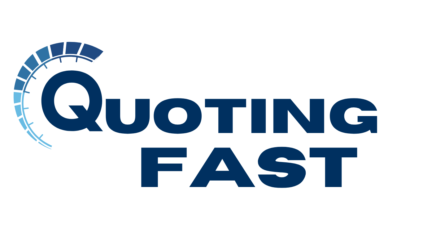 Quoting Fast Logo